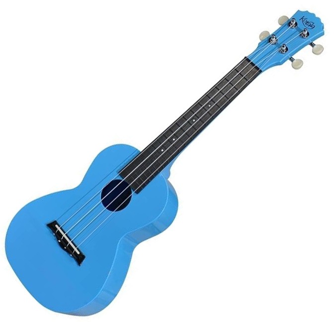 Korala PUC-20-LBU - ukulele sopranowe