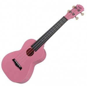 Korala PUC-20-PK - ukulele sopranowe
