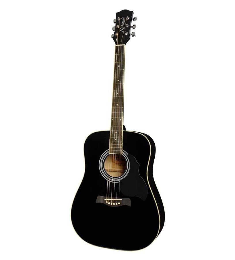 Richwood RD-12-BK - gitara akustyczna