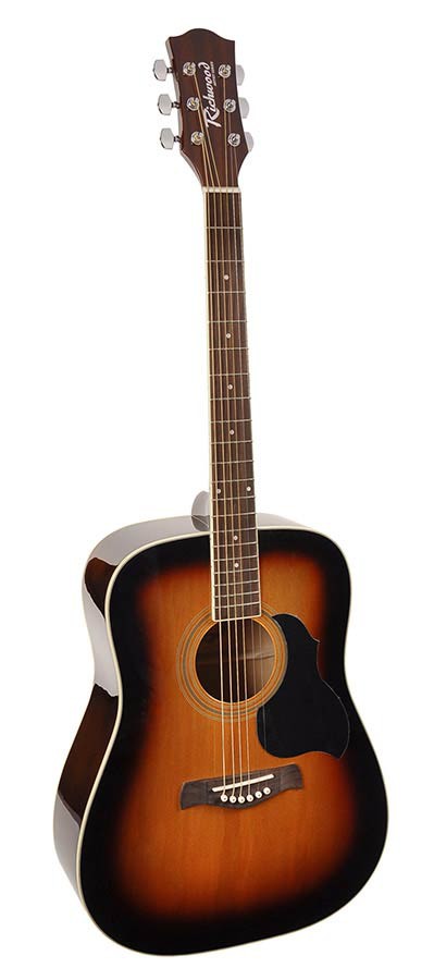 Richwood RD-12-SB - gitara akustyczna