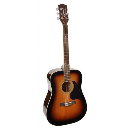 Richwood RD-12-SB - gitara akustyczna