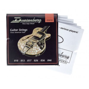 Duesenberg DS010 - struny do git. el. 010-046