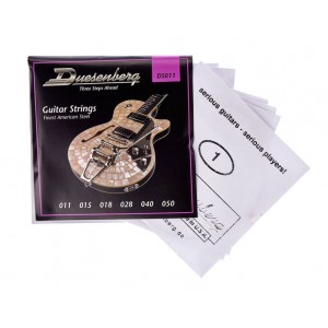 Duesenberg DS011 - struny do git. el. 011-050