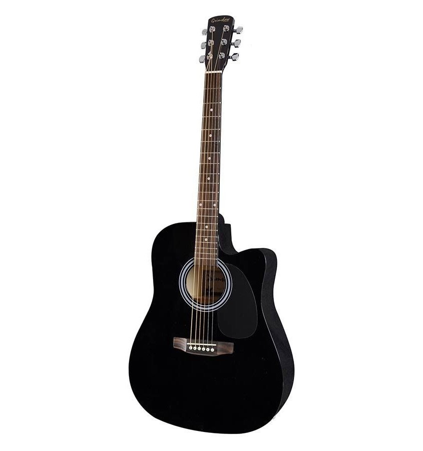 Grimshaw GSD-60-CEBK - gitara elektro-akustyczna Grimshaw GSD-60-CEBK - gitara elektro-akustyczna