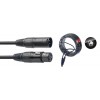 Stagg SDX3-3 - kabel DMX 3m