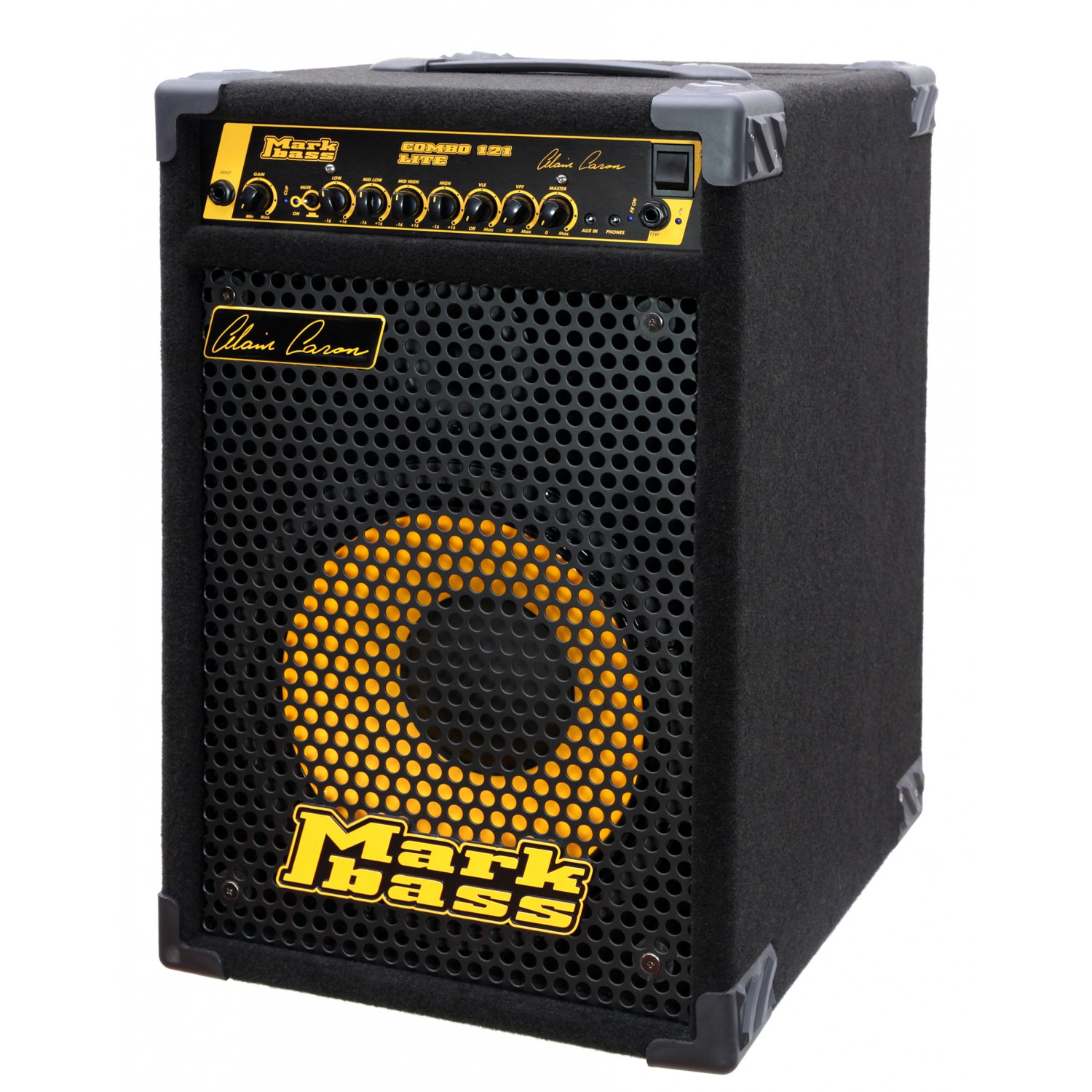 MARKBASS COMBO 121 LITE Alain Caron - combo basowe MARKBASS COMBO 121 LITE Alain Caron - combo basowe
