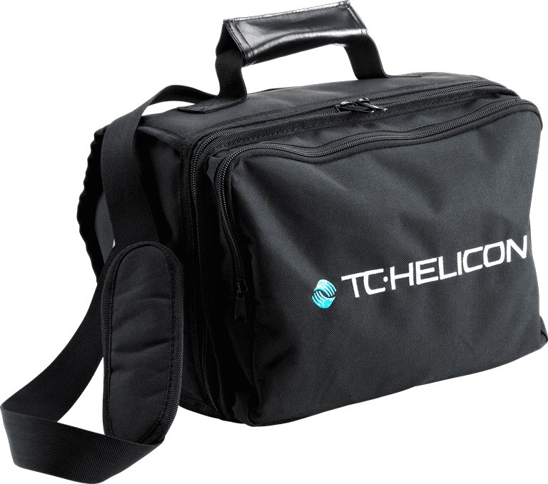 TC Helicon Cloth Gig Bag VoiceSolo FX150 - torba transportowa TC Helicon Cloth Gig Bag VoiceSolo FX150 - torba transportowa