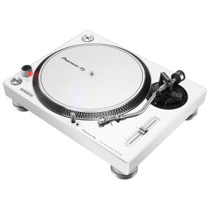 Pioneer DJ PLX-500/W - gramofon (biały)