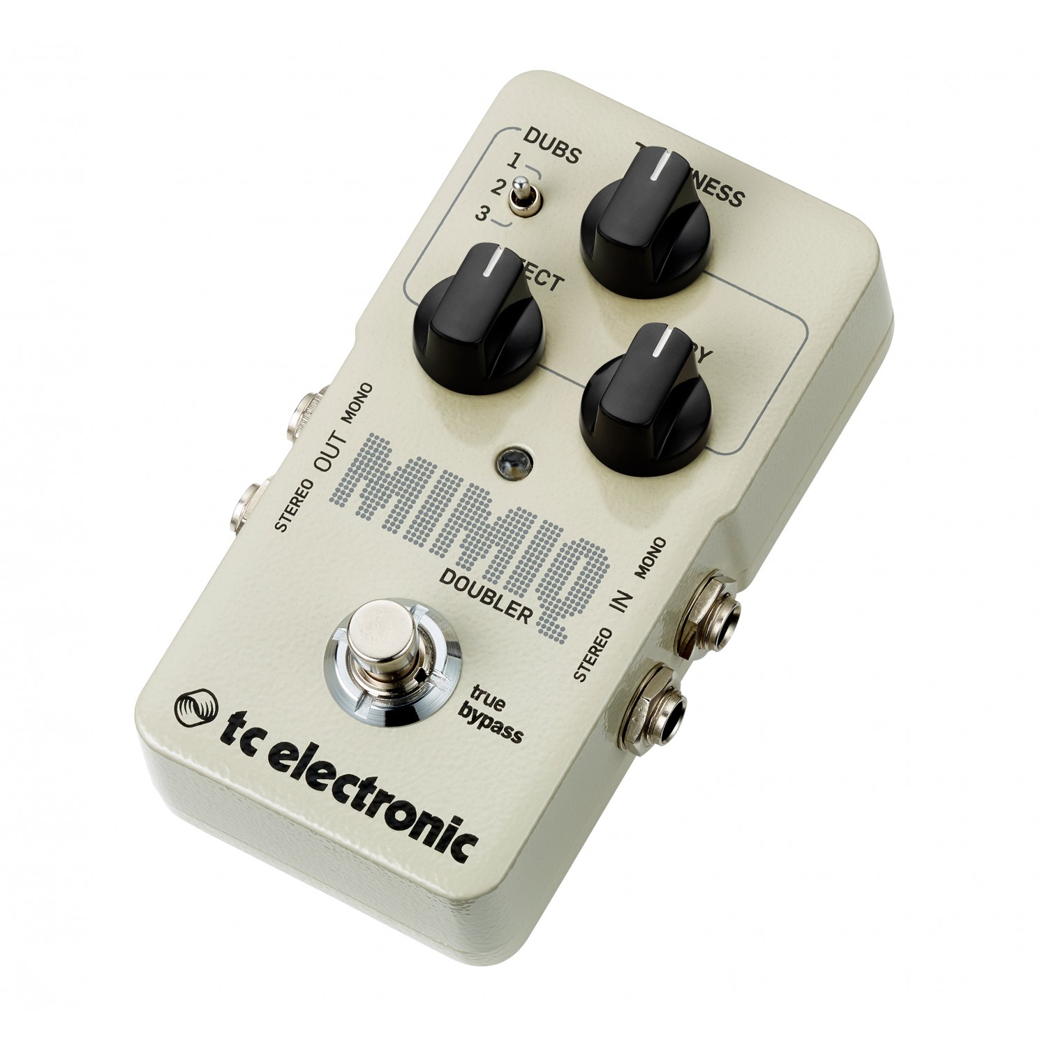 TC Electronic Mimiq Doubler - efekt gitarowy TC Electronic Mimiq Doubler - efekt gitarowy