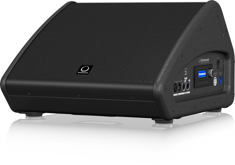 Turbosound TFM-122M-AN - monitor sceniczny aktywny Turbosound TFM-122M-AN - monitor sceniczny aktywny