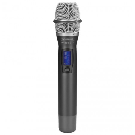 IMG Stage Line TXS-1800HT - mikrofon doręczny / nadajnik