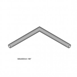 Duratruss DT 31/2-L90 - narożnik konstrukcji aluminiowej