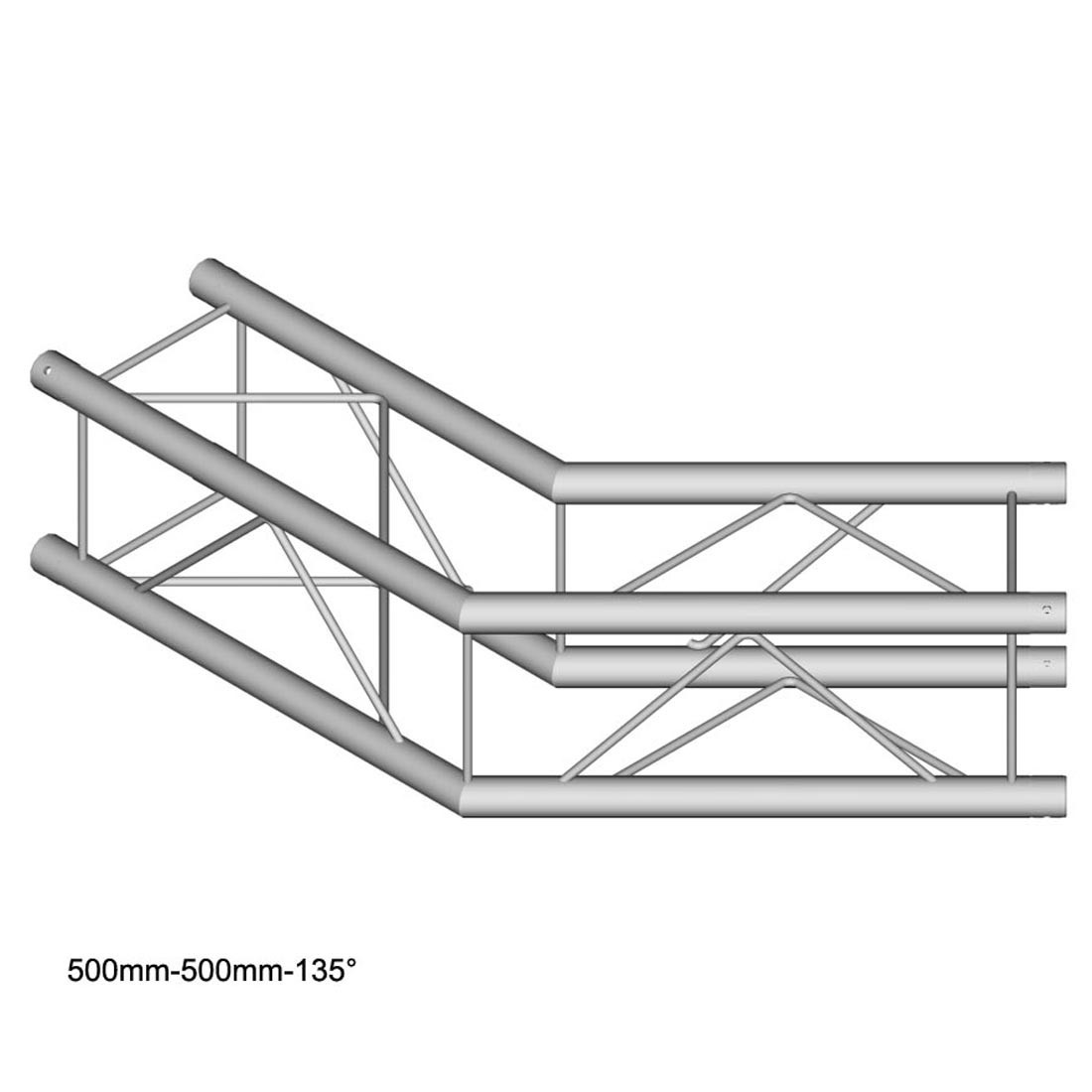 Duratruss DT 24-C23-L135 - kratownica Duratruss DT 24-C23-L135 - kratownica