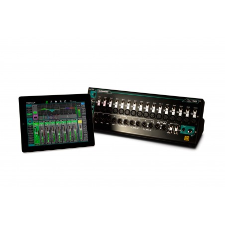 Allen & Heath QU-SB - mikser cyfrowy do racka sterowany iPadem