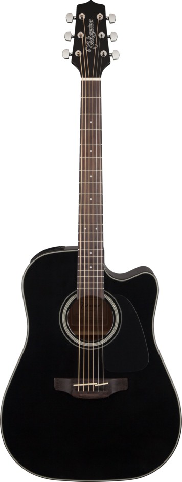 Takamine GD30CE-BLK - gitara elektro-akustyczna