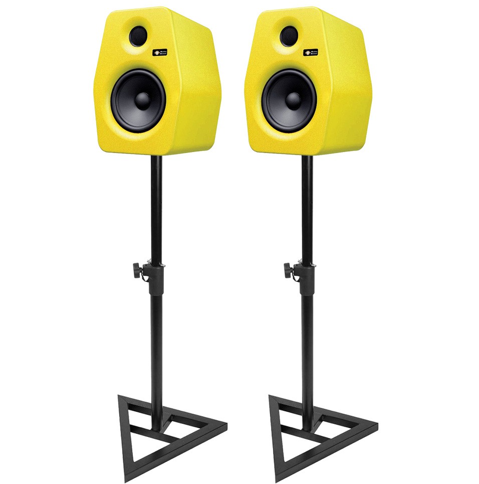 Monkey Banana 2x Turbo 6 Yellow - para monitorów studyjnych Monkey Banana 2x Turbo 6 Yellow - para monitorów studyjnych