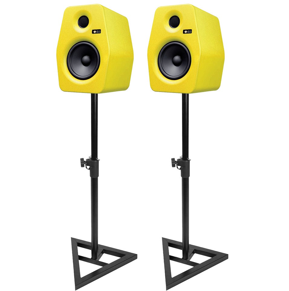 Monkey Banana 2x Turbo 6 Yellow - para monitorów studyjnych