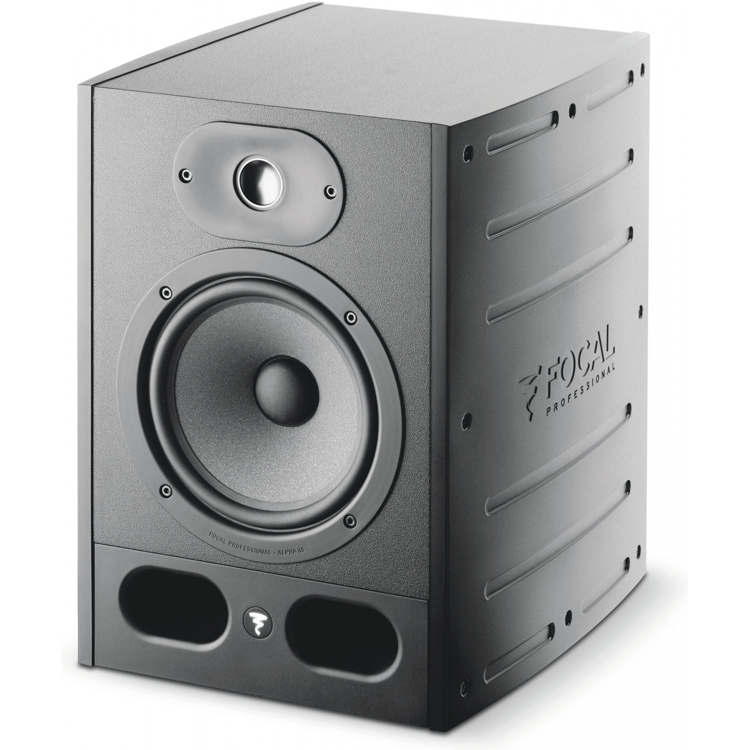 Focal ALPHA 65 - aktywny monitor odsłuchowy Focal ALPHA 65 - aktywny monitor odsłuchowy