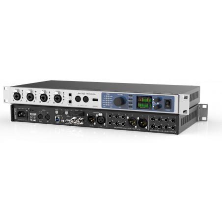 RME FireFace UFX+ Interfejs Audio USB/Thunderbolt