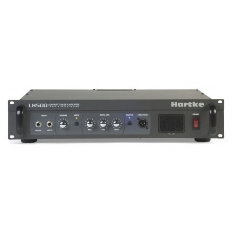 Hartke LH-500 - głowa basowa