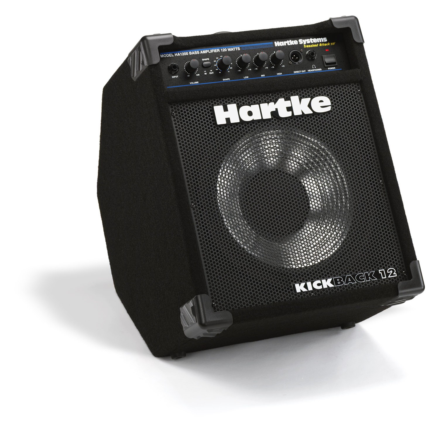 Hartke Kickback 12 - kombo basowe Hartke Kickback 12 - kombo basowe