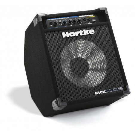 Hartke Kickback 15 - kombo basowe