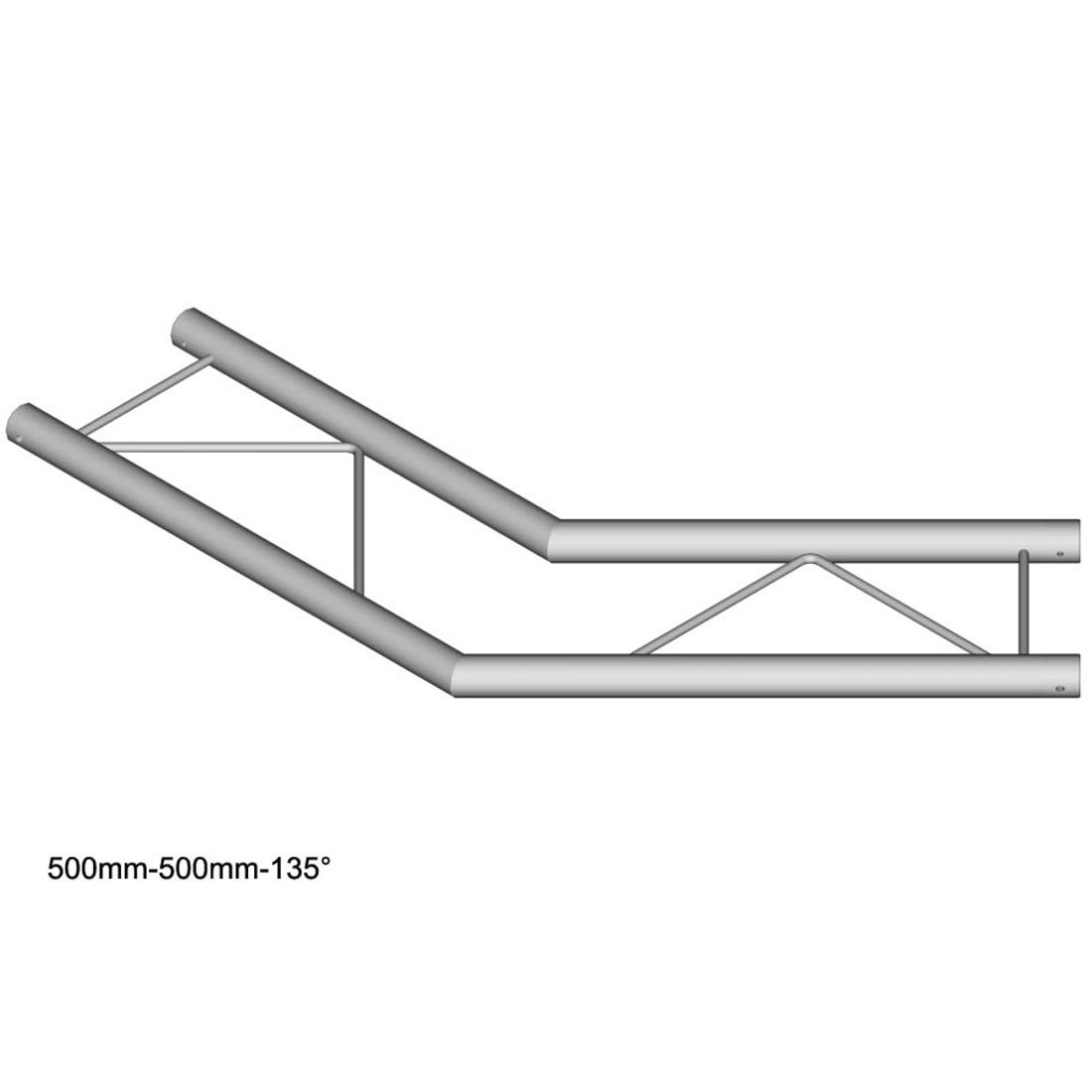 Duratruss DT 22-C23H-L135 - kratownica