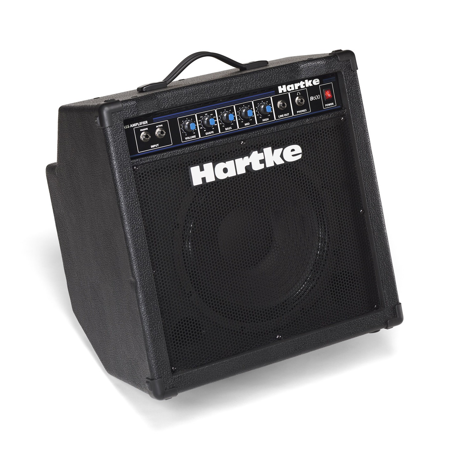 Hartke B600 - kombo basowe