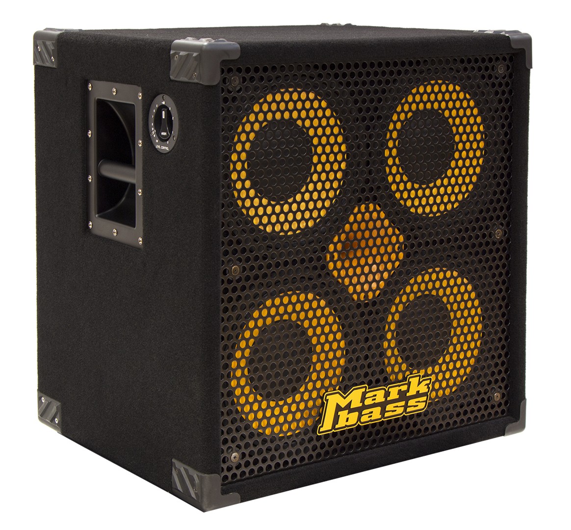 MARKBASS STANDARD 104 HR - kolumna basowa MARKBASS STANDARD 104 HR - kolumna basowa