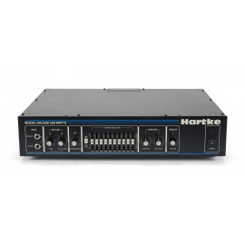 Hartke HA 5500 - głowa basowa