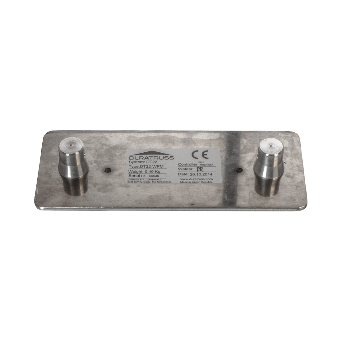 Duratruss DT 22-WPM - element kratownicy Duratruss DT 22-WPM - element kratownicy