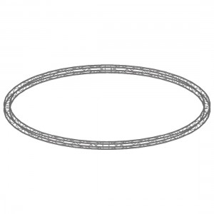 Duratruss DT 14-Circle Part-1m-90dgr. - kratownica