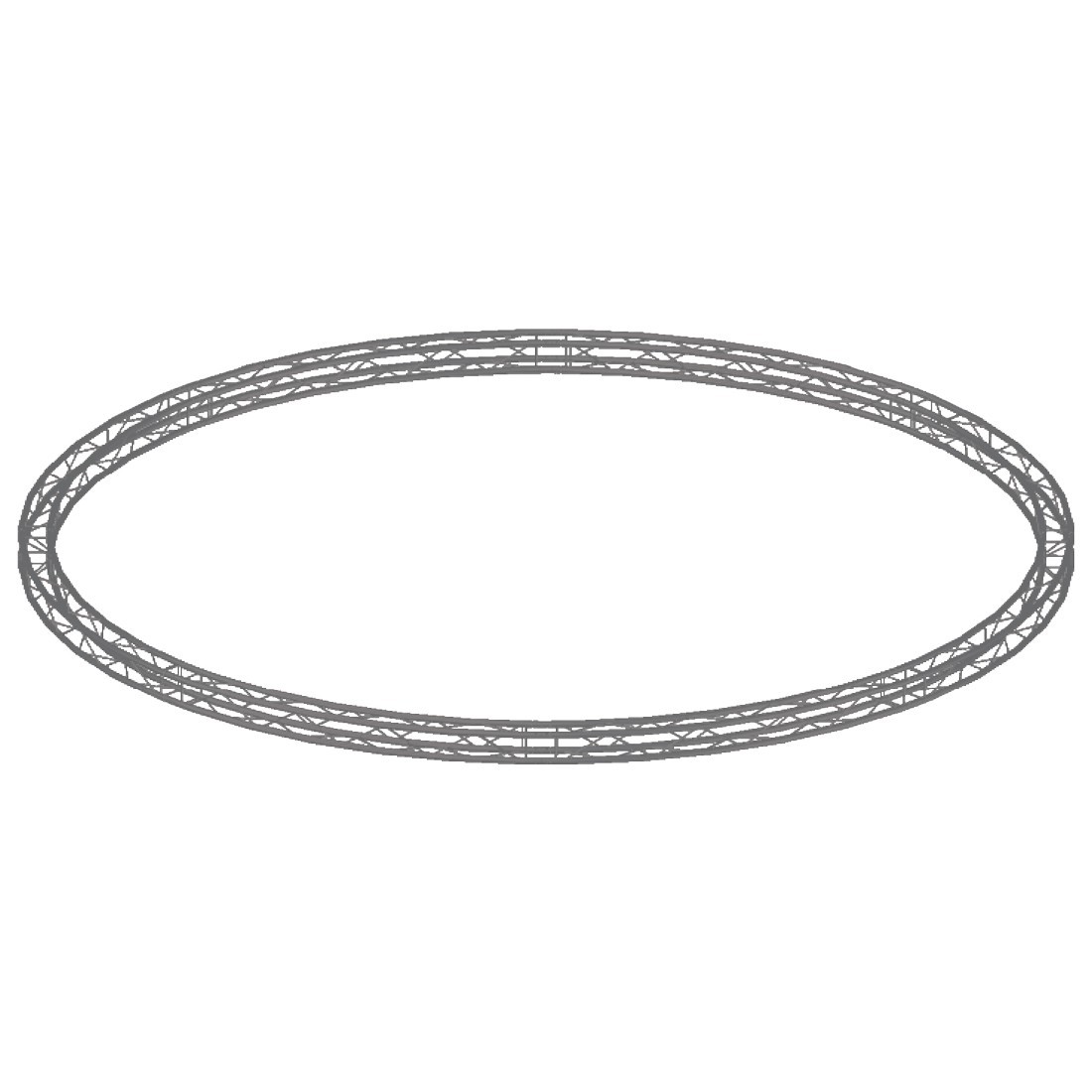 Duratruss DT 14-Circle Part-1m-90dgr. - kratownica