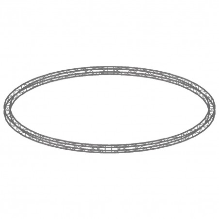 Duratruss DT 14-Circle Part-1m-90dgr. - kratownica