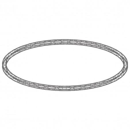 Duratruss DT 14-Circle Part-1,5m-90dgr - kratownica