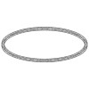 Duratruss DT 14-Circle Part-1,5m-90dgr - kratownica