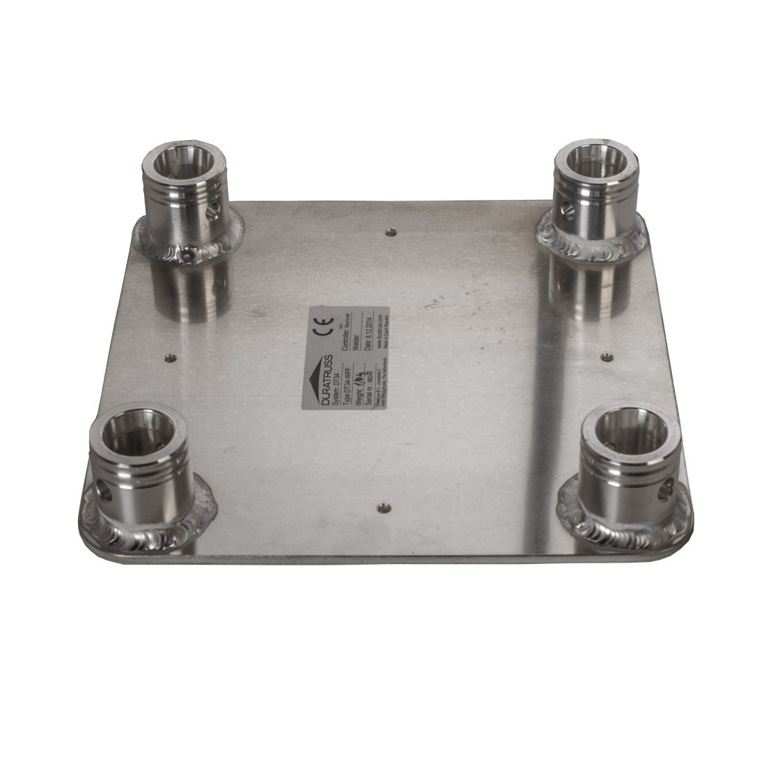 Duratruss DT 34-WPF - element kratownicy Duratruss DT 34-WPF - element kratownicy