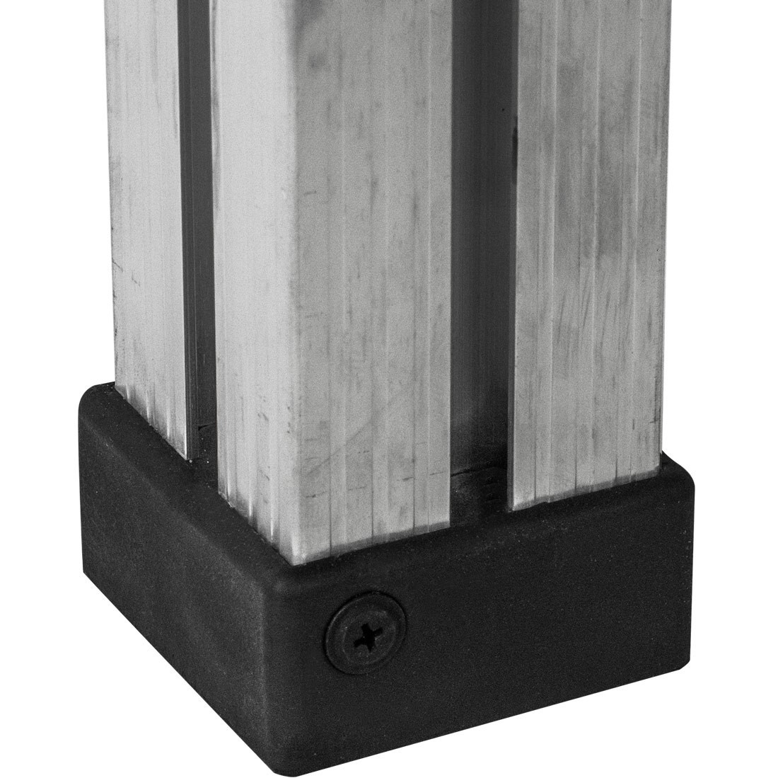 Duratruss DS-PROSTAGE LEG RUBBER FOOT square Duratruss DS-PROSTAGE LEG RUBBER FOOT square