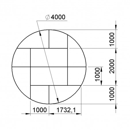 Duratruss DS-PROSTAGE Circle 4m Part 1