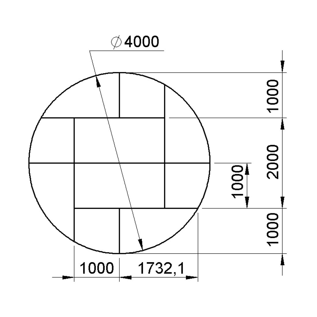 Duratruss DS-PROSTAGE Circle 4m Part 2