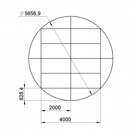 Duratruss DS-PROSTAGE Circle 5,5m Part 2