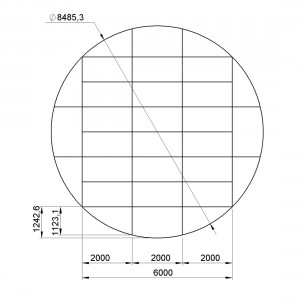 Duratruss DS-PROSTAGE Circle 8,5m Part 1