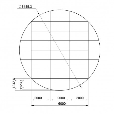 Duratruss DS-PROSTAGE Circle 8,5m Part 2