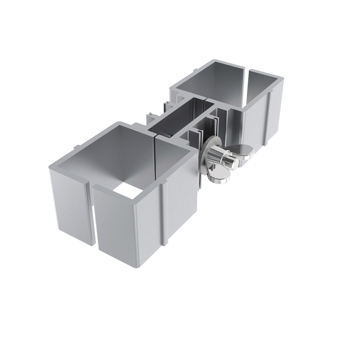 Duratruss DS-PROSTAGE LEGCLAMP DUO - klamra Duratruss DS-PROSTAGE LEGCLAMP DUO - klamra