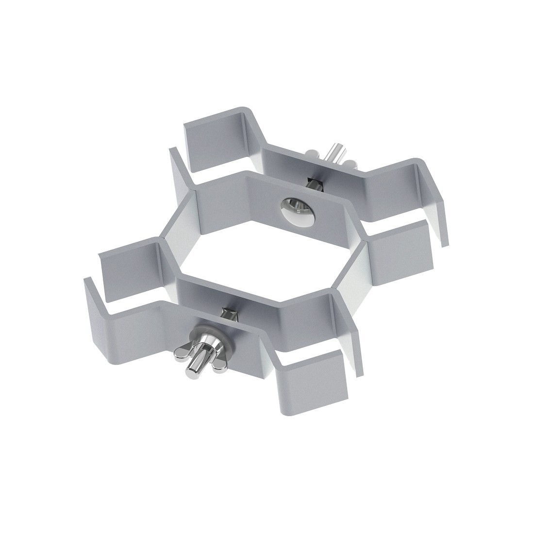 Duratruss DS-PROSTAGE LEGCLAMP QUAD - klamra Duratruss DS-PROSTAGE LEGCLAMP QUAD - klamra