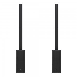 Turbosound 2x iP1000 - modułowy zestaw aktywny