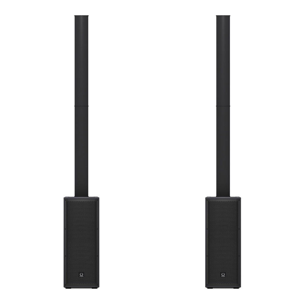 Turbosound 2x iP1000 - modułowy zestaw aktywny