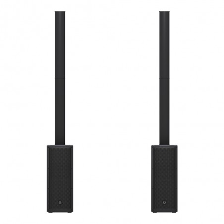 Turbosound 2x iP1000 - modułowy zestaw aktywny