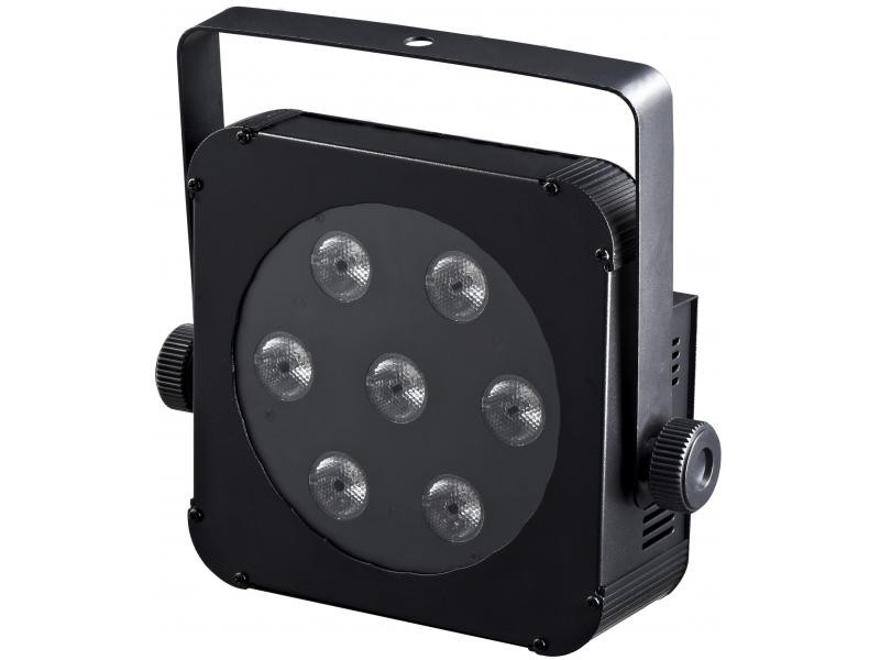 JB Systems Plano Spot 7TC - reflektor PAR LED EKSPO JB Systems Plano Spot 7TC - reflektor PAR LED EKSPO