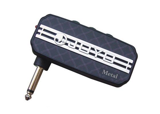 Joyo JA-03 Metal - wzmacniacz słuchawkowy Joyo JA-03 Metal - wzmacniacz słuchawkowy